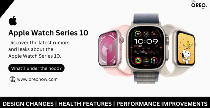 Apple Watch Series 10