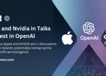 Apple and Nvidia in Talks to Invest in OpenAI