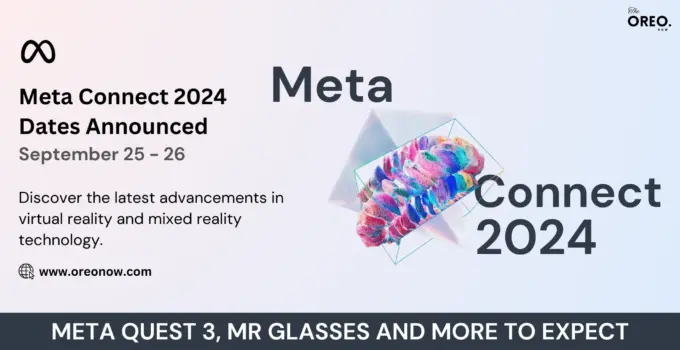 Meta Connect 2024