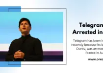 Telegram CEO Arrested in Paris