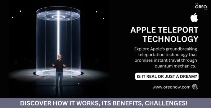 Apple Teleport Technology