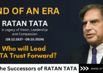 Ratan Tata Passes Away