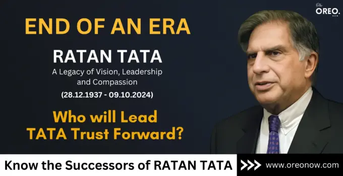 Ratan Tata Passes Away